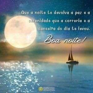 Boa noite