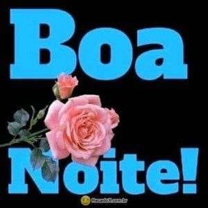 Boa noite