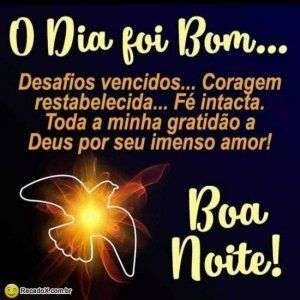 Boa noite