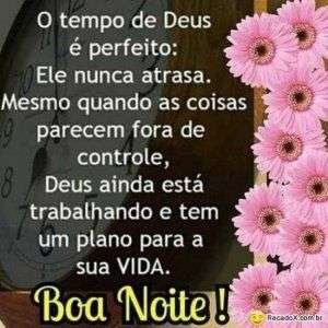 Boa noite