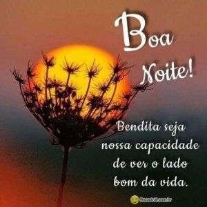 Boa noite