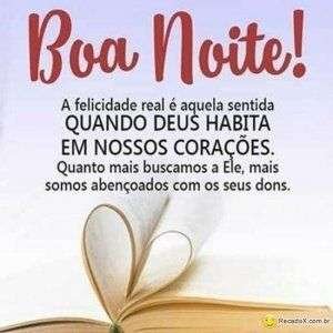 Boa noite