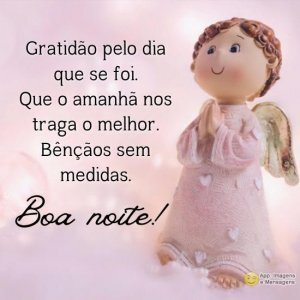 Boa noite