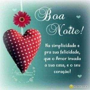 Boa noite