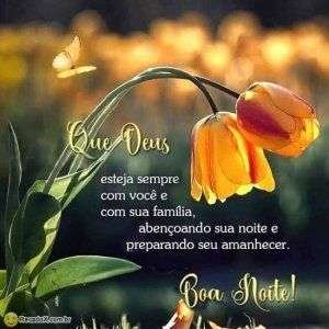 Boa noite