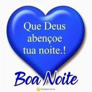 Boa noite