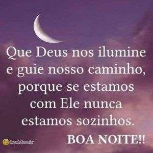 Boa noite