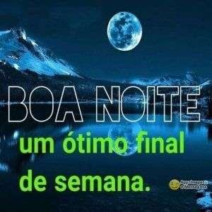 Boa noite