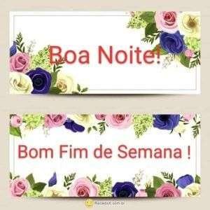 Boa noite