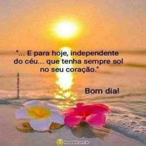 Bom dia
