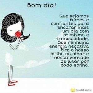 Bom dia
