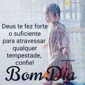 Bom dia