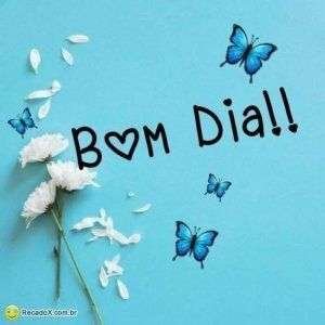 Bom dia