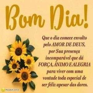 Bom dia