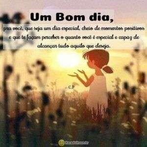 Bom dia
