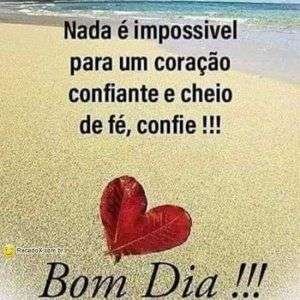 Bom dia