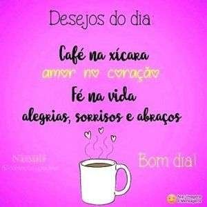 Bom dia