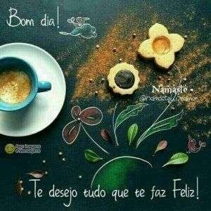 Bom dia