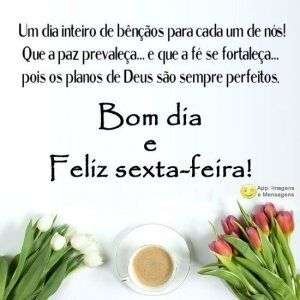 Dia de bênçãos
