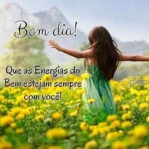 Energias do bem