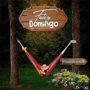Feliz domingo