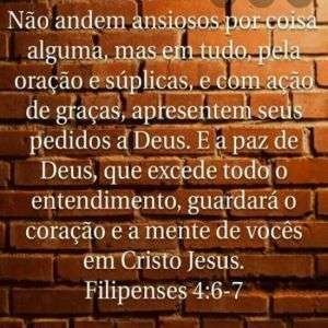 Filipenses 4:6-7