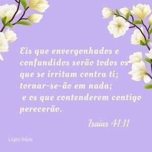 Isaías 41:11
