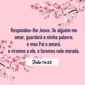 João 14:23