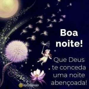 Noite abençoada