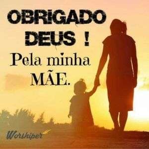 Obrigado Deus