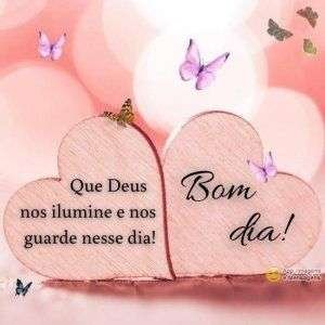 Que Deus nos ilumine