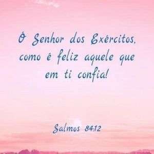 Salmos 84:12