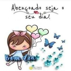 Abençoado dia