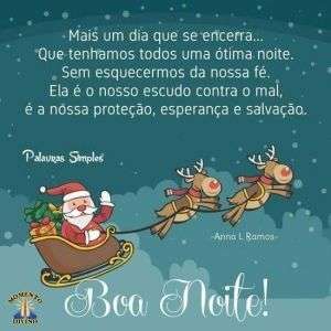 Boa noite