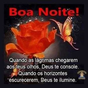 Boa noite