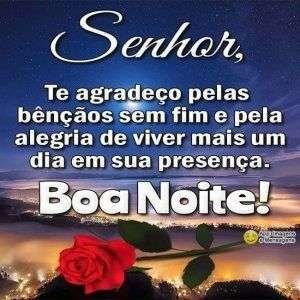 Boa noite