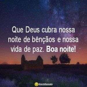 Boa noite