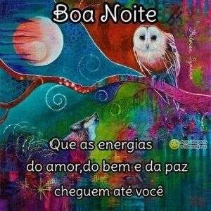 Boa noite