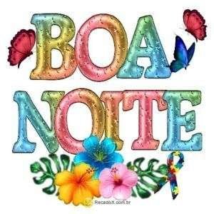 Boa noite