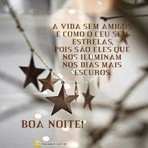 Boa noite
