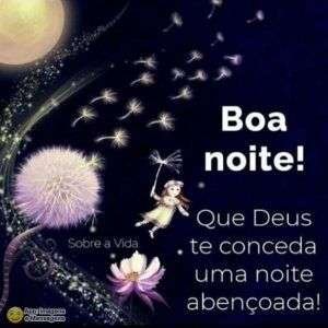 Boa noite