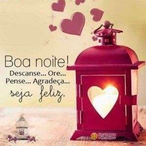 Boa noite