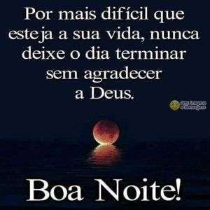 Boa noite