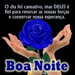 Boa noite