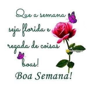 Boa semana