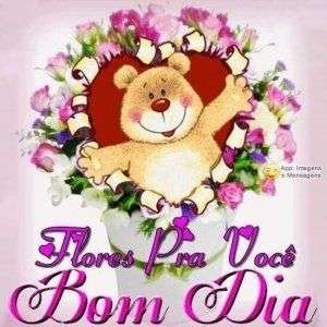 Bom dia