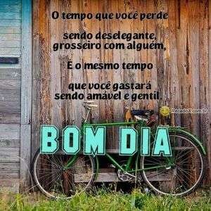 Bom dia