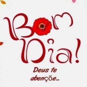 Bom dia
