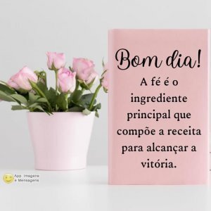Bom dia