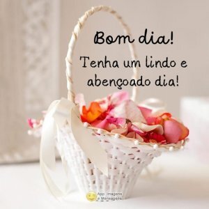 Bom dia